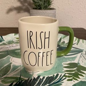 Brand New Rae Dunn Irish Coffee mug